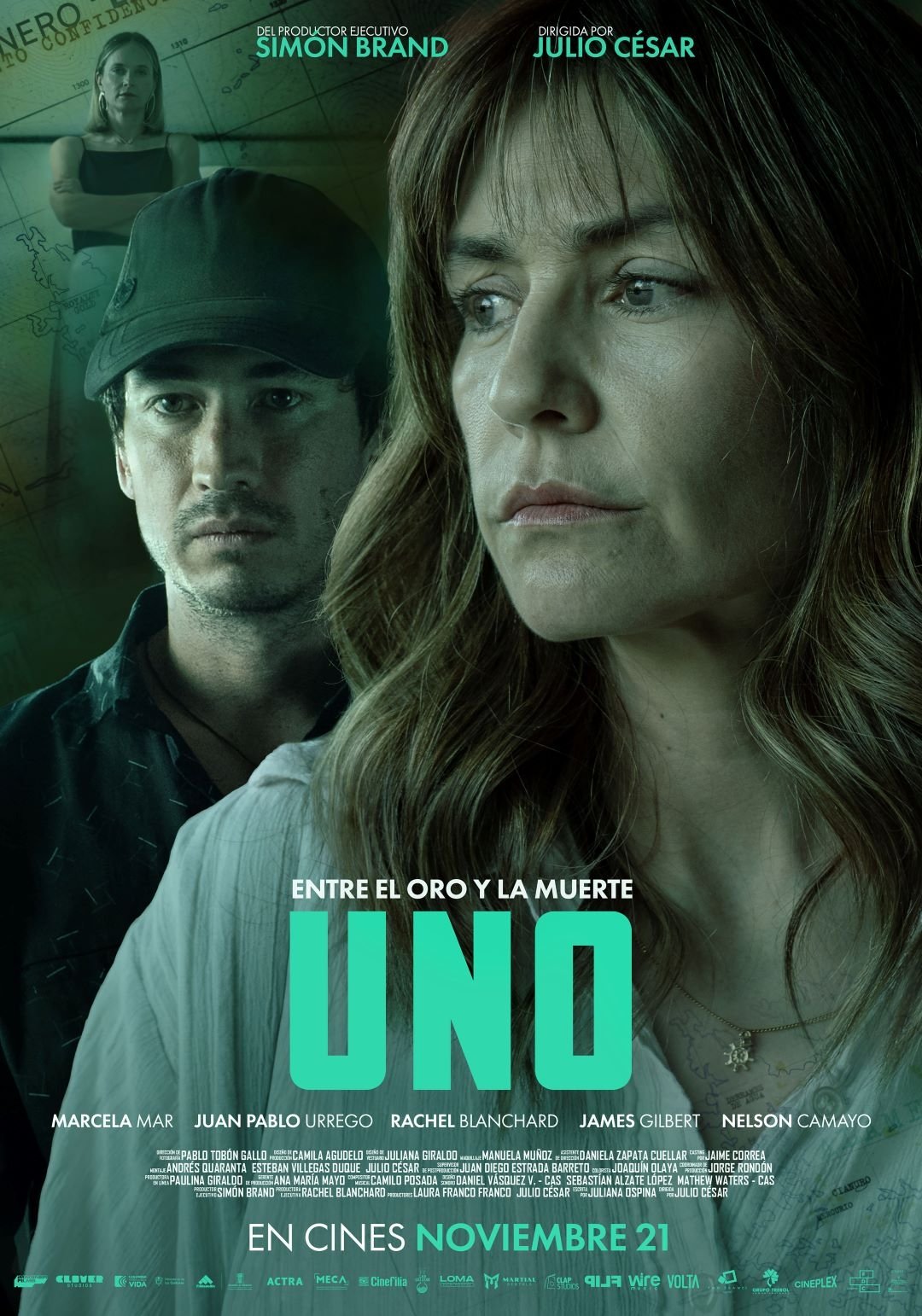 Постер UNO